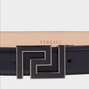 Versace belt